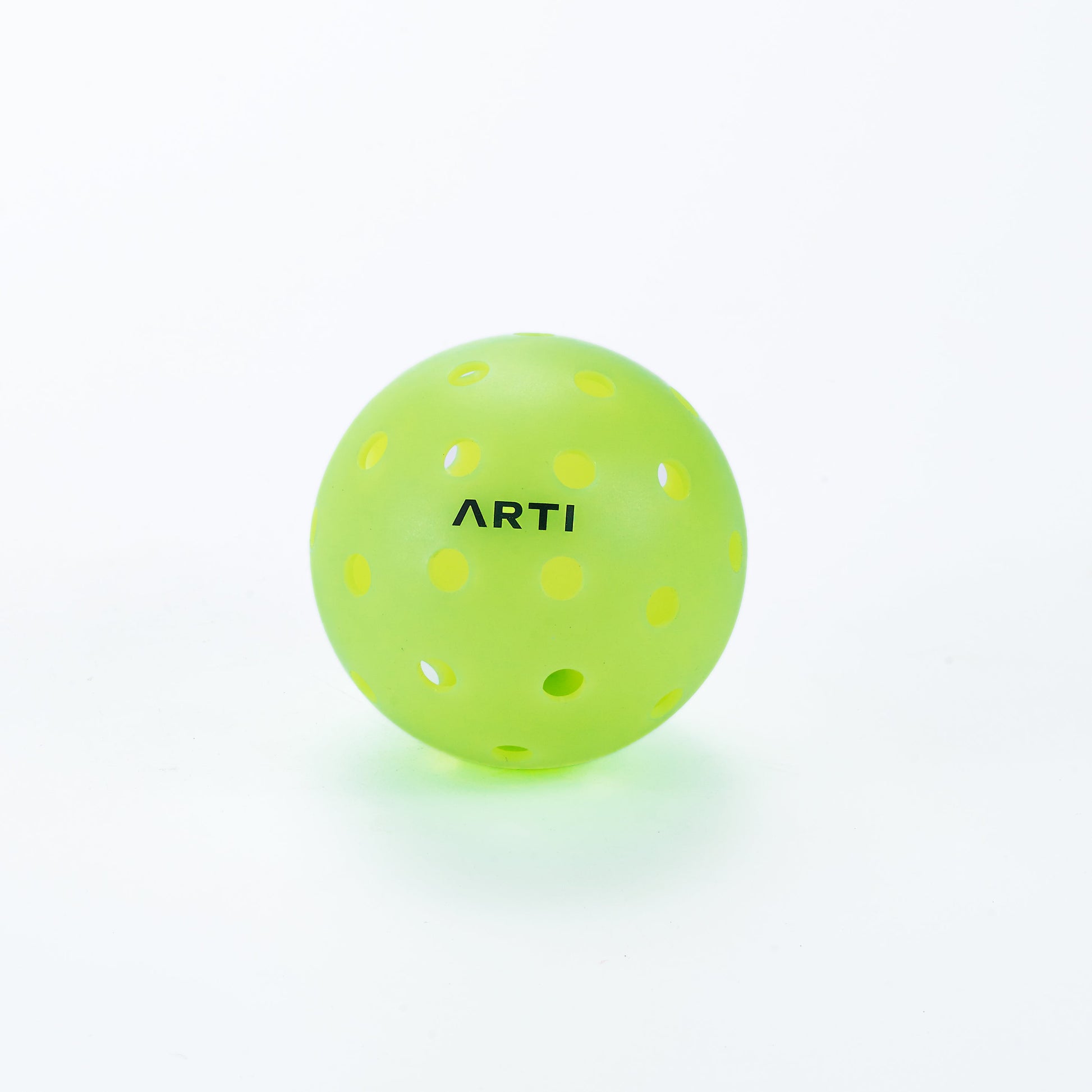 ARTI Outdoor Pickleball | ARTI-40 | LLDPE | Regulation Size 2.91" | 0.9-0.93oz | High-Visibility - Niksstuff