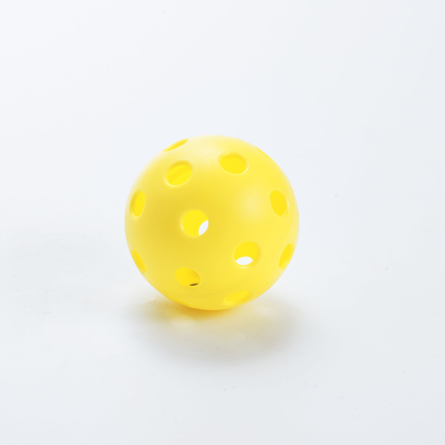ARTI Indoor Pickleball | ARTI-26 | TPE | Regulation Size 2.91" | 0.8-0.9oz | Bright Yellow - Niksstuff