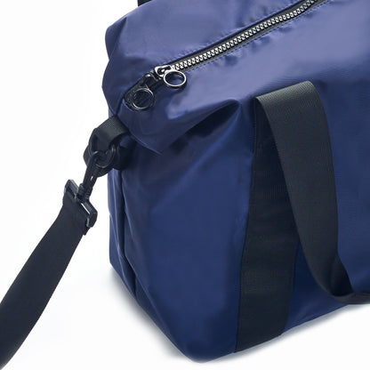 ARTI Signature Duffle Bag | Navy | 17"×13.75"×6.5" | Polyester | Removable Strap | ARTI - Niksstuff