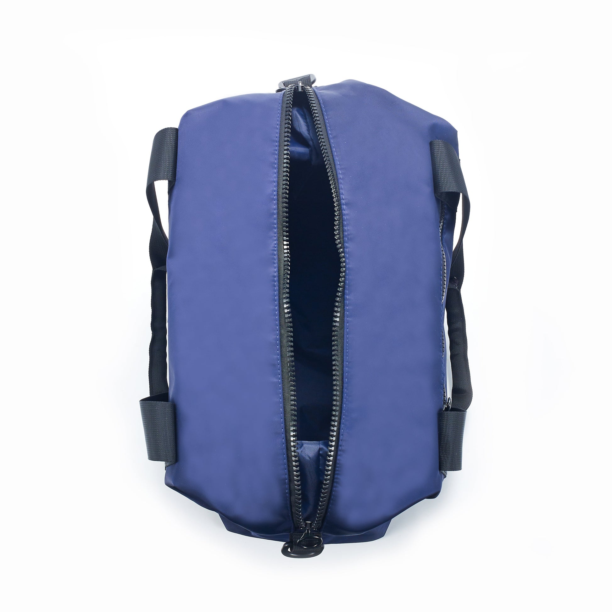 ARTI Signature Duffle Bag | Navy | 17"×13.75"×6.5" | Polyester | Removable Strap | ARTI - Niksstuff