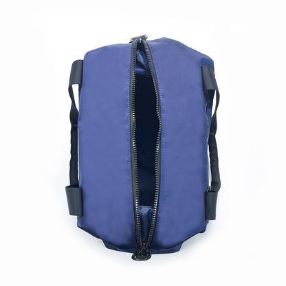 ARTI Signature Duffle Bag | Navy | 17"×13.75"×6.5" | Polyester | Removable Strap | ARTI - Niksstuff