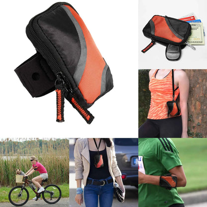Case Logic Phone Case with Armband | Secure Device Carrier for Active Use