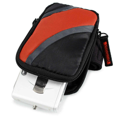 Case Logic Phone Case with Armband | Secure Device Carrier for Active Use