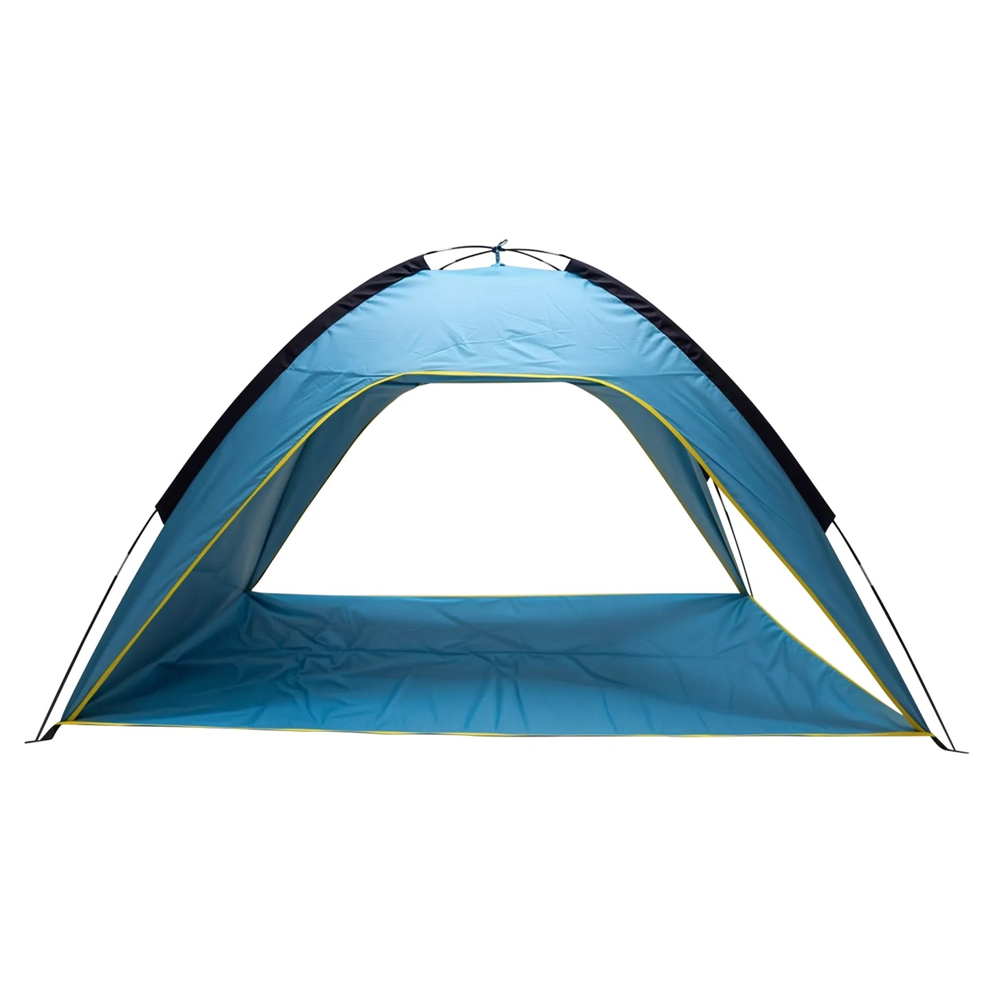 Beach Tent – 4-6 Person, UV-Blocking, Waterproof with 3 Openings