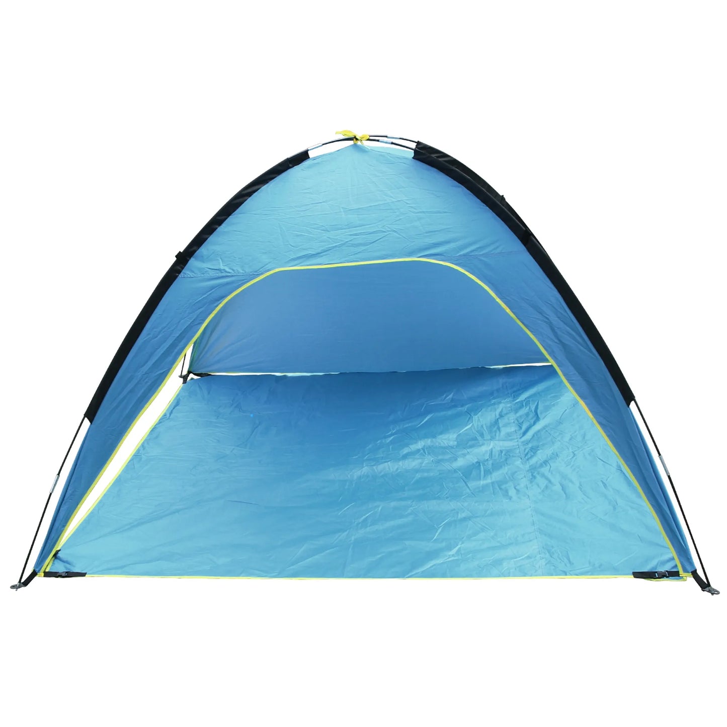 Beach Tent – 4-6 Person, UV-Blocking, Waterproof with 3 Openings