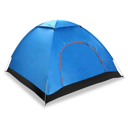 4-Person Pop-Up Camping Tent – Waterproof, Instant Setup, Mosquito Net