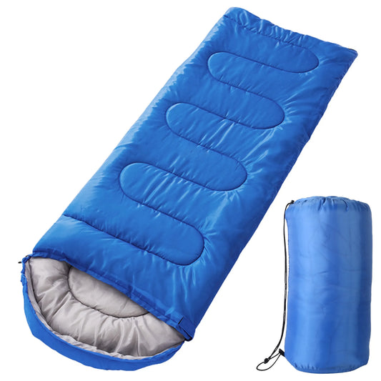 3-Season Camping Sleeping Bag – Lightweight & Moisture-Proof