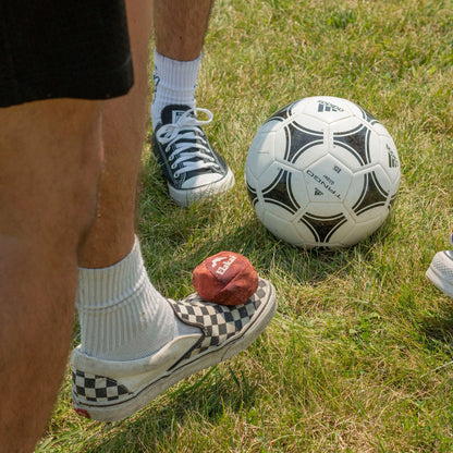 Elakai Freestyle Footbag – Premium Suede Hacky Sack | 4 Colors