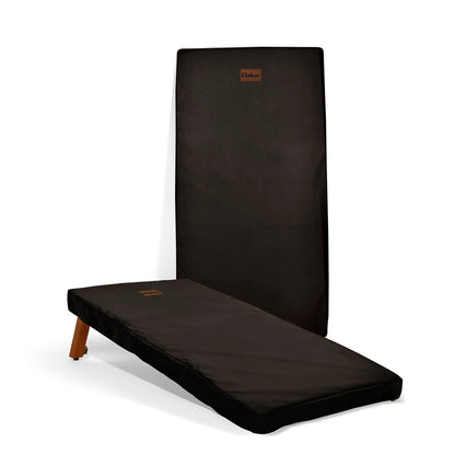 Elakai Cornhole Board Covers – Set of 2 | Regulation 2ft x 4ft, Water-Resistant