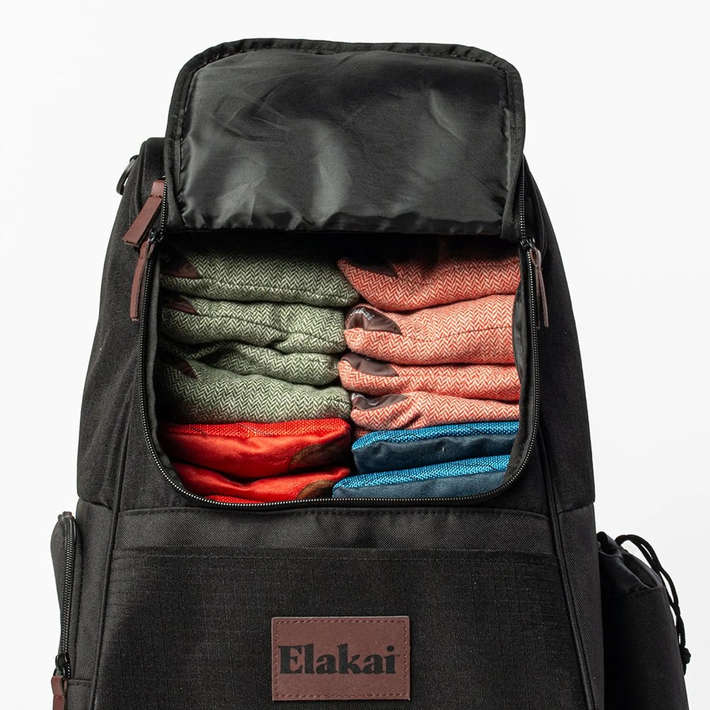 Elakai Day Tripper Travel Backpack – Durable Outdoor & Leisure Bag