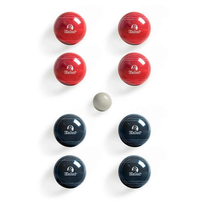 Elakai Rambler 107mm Bocce Ball Set — Premium Resin with Lifetime Warranty