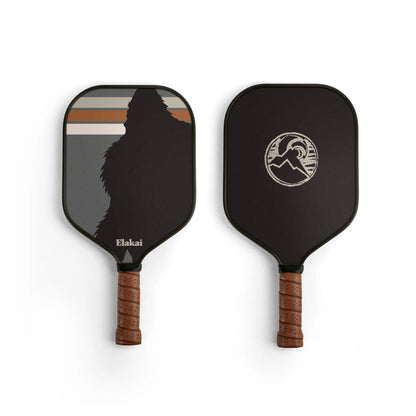 Sasquatch Pickleball Paddle by Elakai – High-Performance | Beginner & Intermediate
