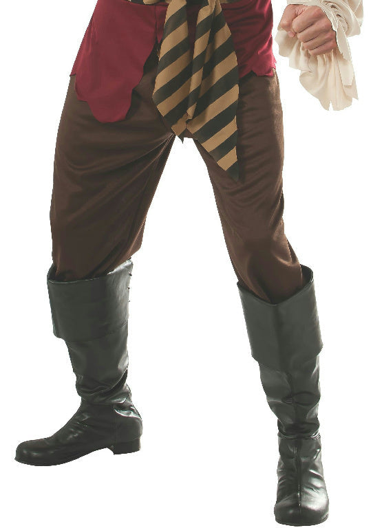 Pirate Raider Adult Deck Hand Costume - Standard Size