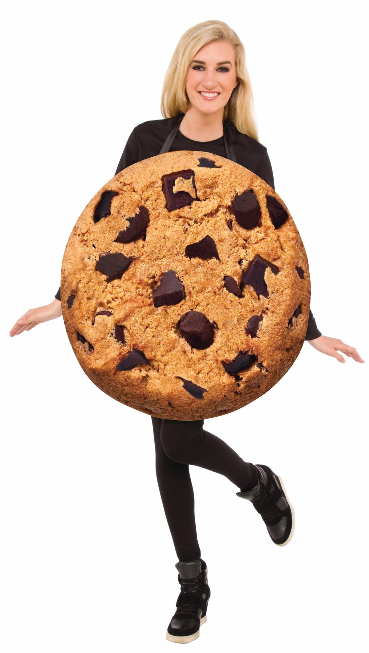 Chocolate Chip Cookie Adult Unisex Costume Tunic - Standard Size