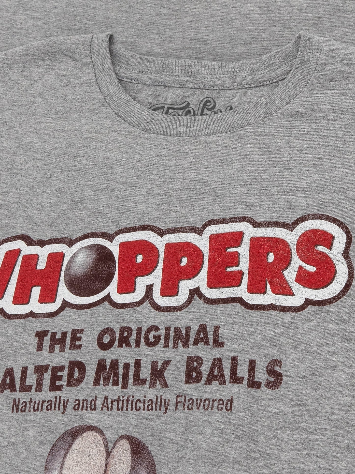 Whoppers 'The Original Malted Milk Balls' T-Shirt – Athletic Heather