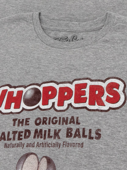 Whoppers 'The Original Malted Milk Balls' T-Shirt – Athletic Heather