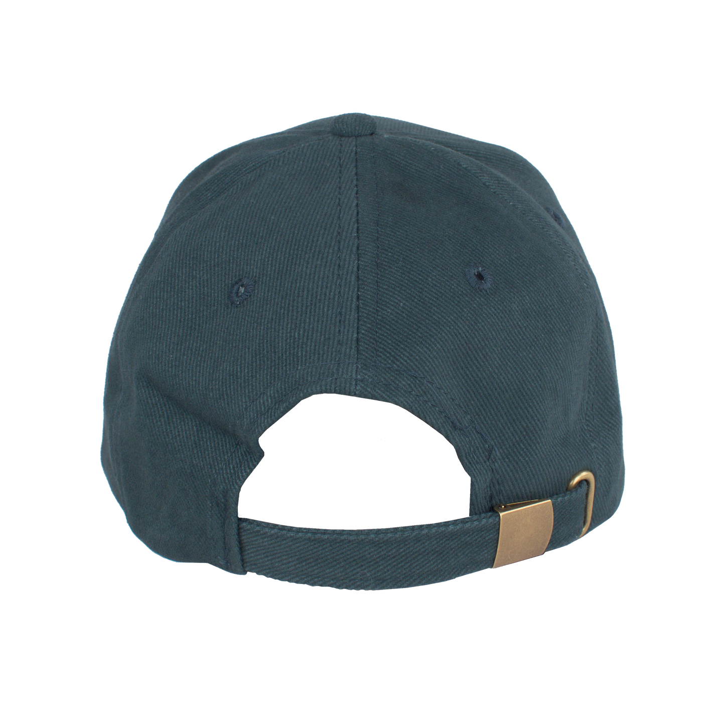 Smokey Bear Prevent Wildfires Embroidered Baseball Cap | Forest Green