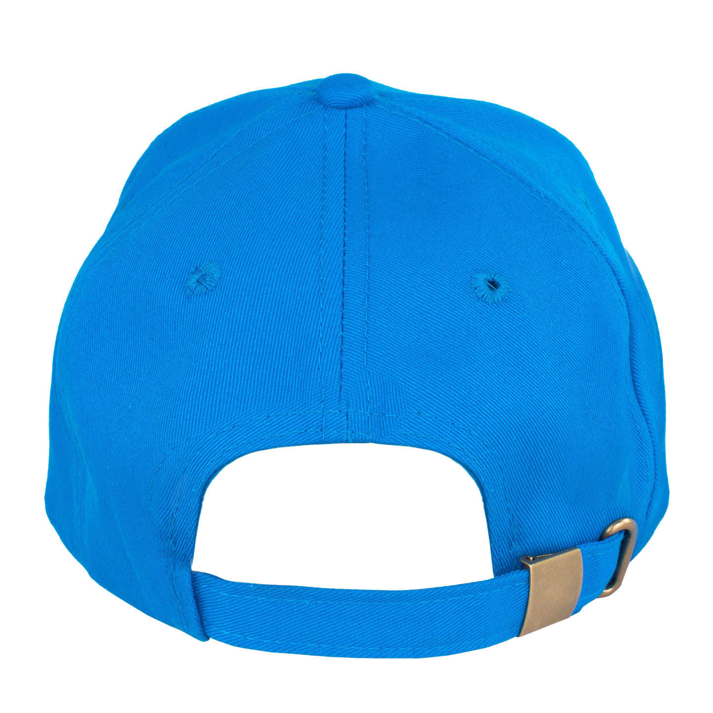 ICEE Polar Bear Embroidered Baseball Cap | Cerulean Blue