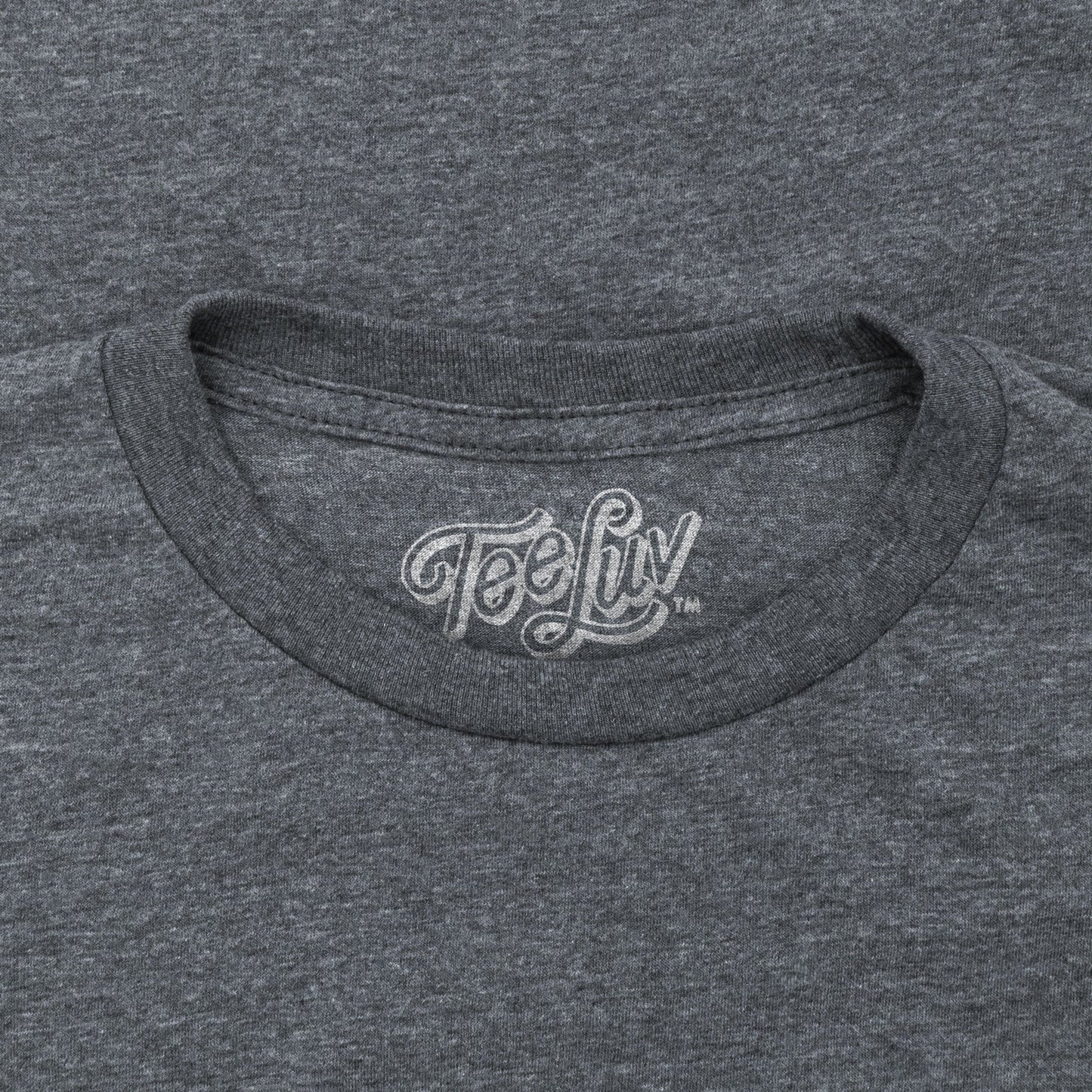 Old Bay Seasoning T-Shirt | Classic Lobster Logo | Graphite Heather | Poly-Cotton