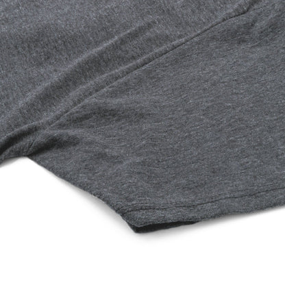 Old Bay Seasoning T-Shirt | Classic Lobster Logo | Graphite Heather | Poly-Cotton