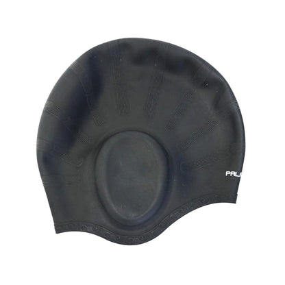Palantic Adult Unisex Soft Swimming Cap w/ Ear Pocket - Niksstuff