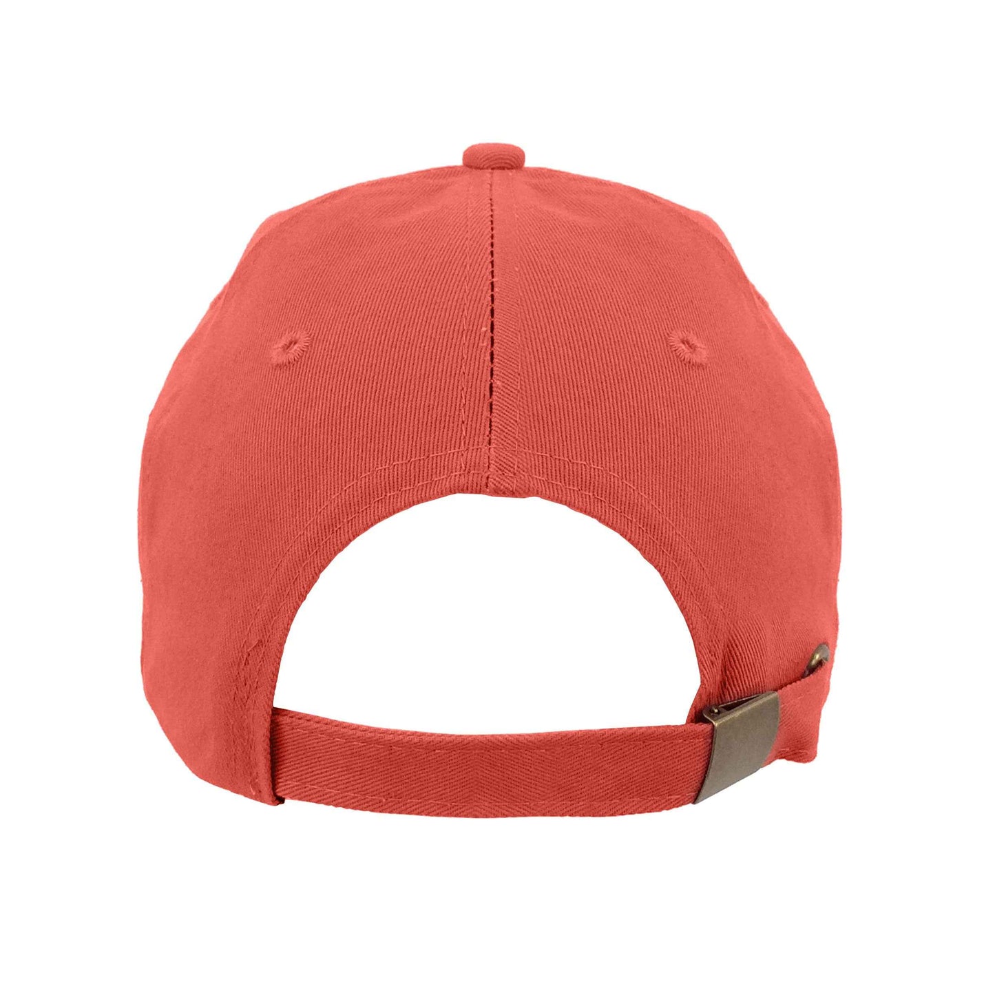Orange Crush Soda Logo Embroidered Baseball Cap | Orange