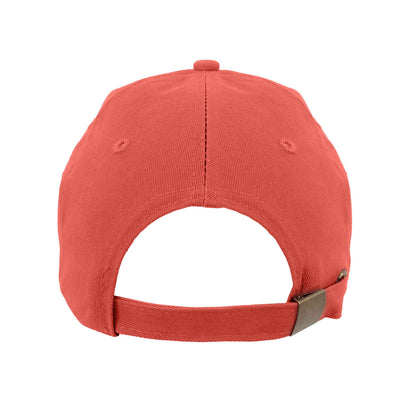 Orange Crush Soda Logo Embroidered Baseball Cap | Orange