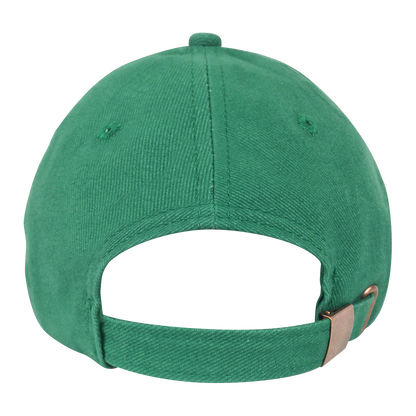 7UP Cool Spot Logo Embroidered Baseball Cap | Green