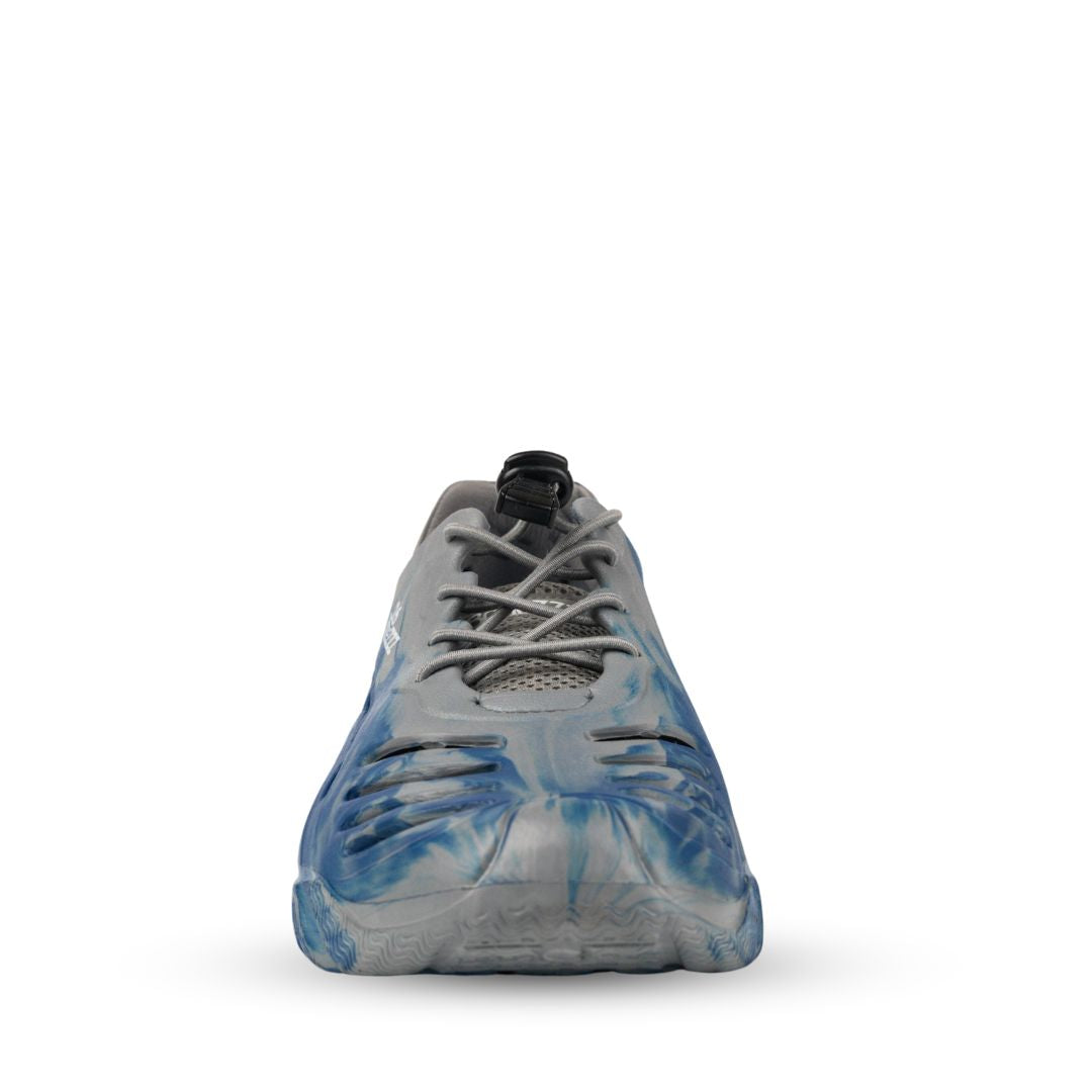 BoneZZZ Wavez Water Shoes - Lightweight EVA with Bungee Lacing