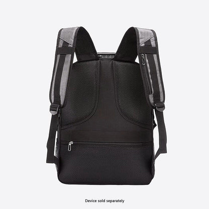 Sahara Anti-Theft Travel Laptop Backpack | USB Charging | Fits up to 17.3" | 4 Colors