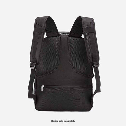 Sahara Anti-Theft Travel Laptop Backpack | USB Charging | Fits up to 17.3" | 4 Colors