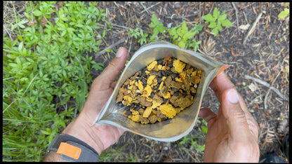 Foundation Outdoors Southwest Style Freeze Dried Breakfast Meal