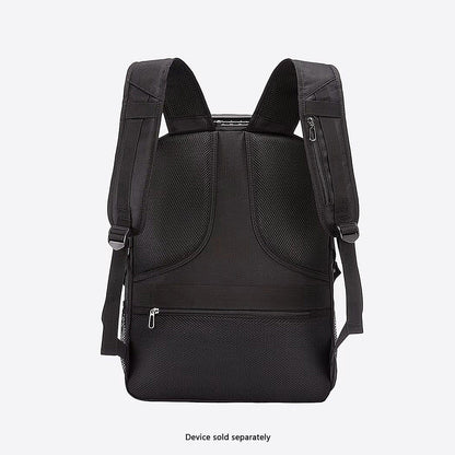 Sahara Anti-Theft Travel Laptop Backpack | USB Charging | Fits up to 17.3" | 4 Colors