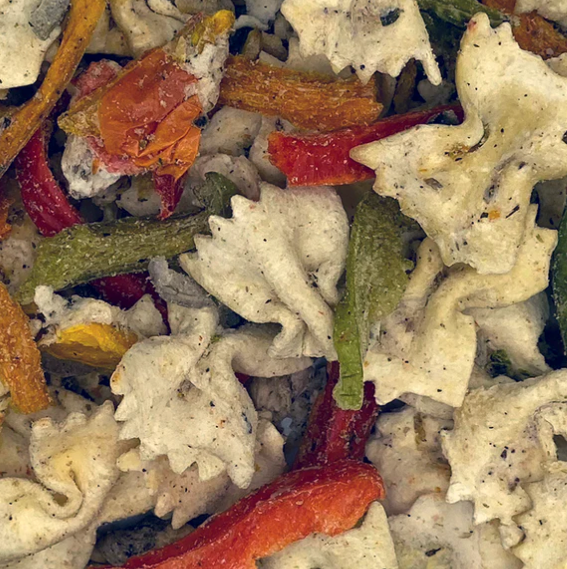 Foundation Outdoors Freeze Dried Chicken Pasta Primavera Meal