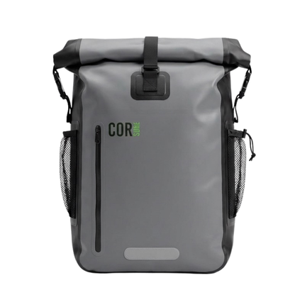 40L Waterproof Dry Bag Backpack | COR Surf | Bike & Kayak Rated - Niksstuff