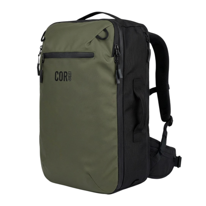 Island Hopper 40L Carry-On Backpack | 1–2 Week Travel | COR Surf - Niksstuff