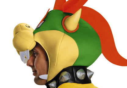 Disguise Bowser Adult Costume Kit - Super Mario Bros.