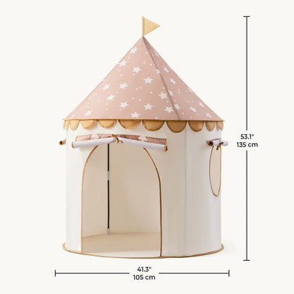 Tiny Land Kids Tent - Indoor/Outdoor Toddler Play Tent