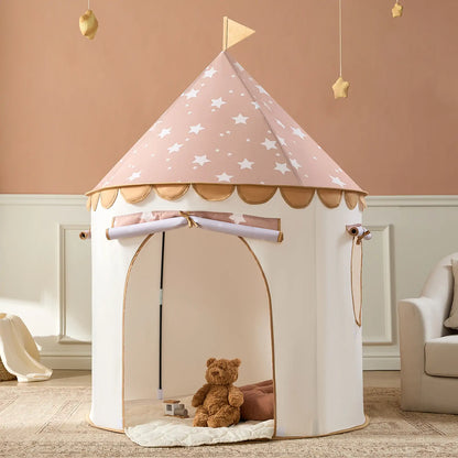 Tiny Land Kids Tent - Indoor/Outdoor Toddler Play Tent