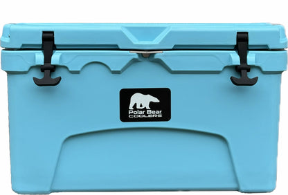 Polar Bear 45 Hard Cooler | 5-Day Ice Retention | 3 Colors - Niksstuff