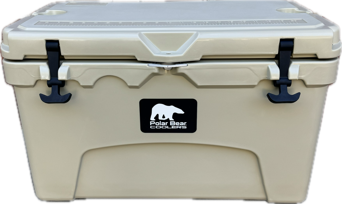 Polar Bear 45 Hard Cooler | 5-Day Ice Retention | 3 Colors - Niksstuff