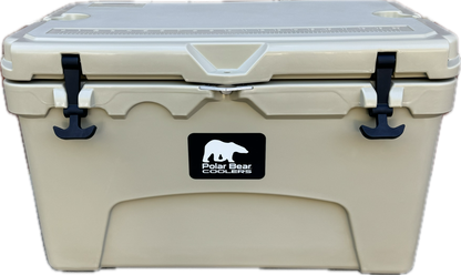 Polar Bear 45 Hard Cooler | 5-Day Ice Retention | 3 Colors - Niksstuff