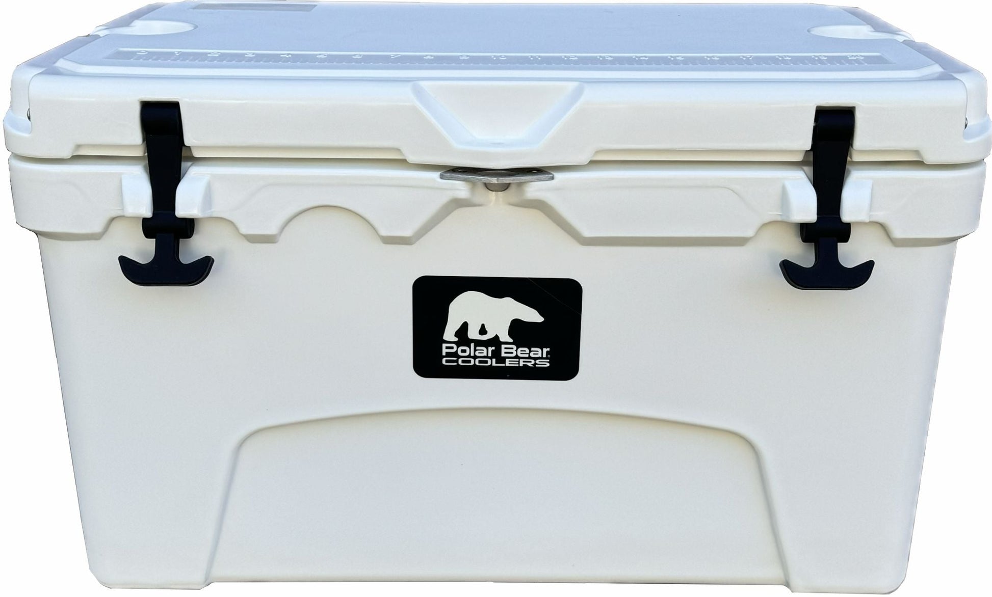 Polar Bear 45 Hard Cooler | 5-Day Ice Retention | 3 Colors - Niksstuff