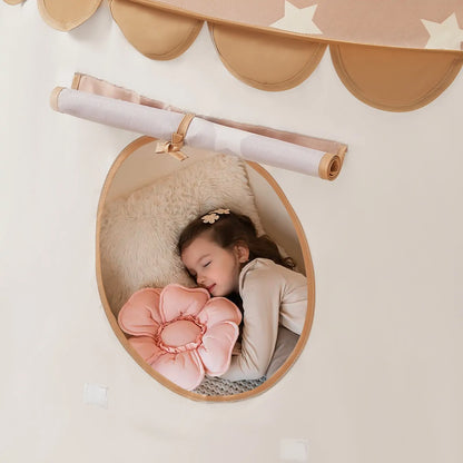 Tiny Land Kids Tent - Indoor/Outdoor Toddler Play Tent