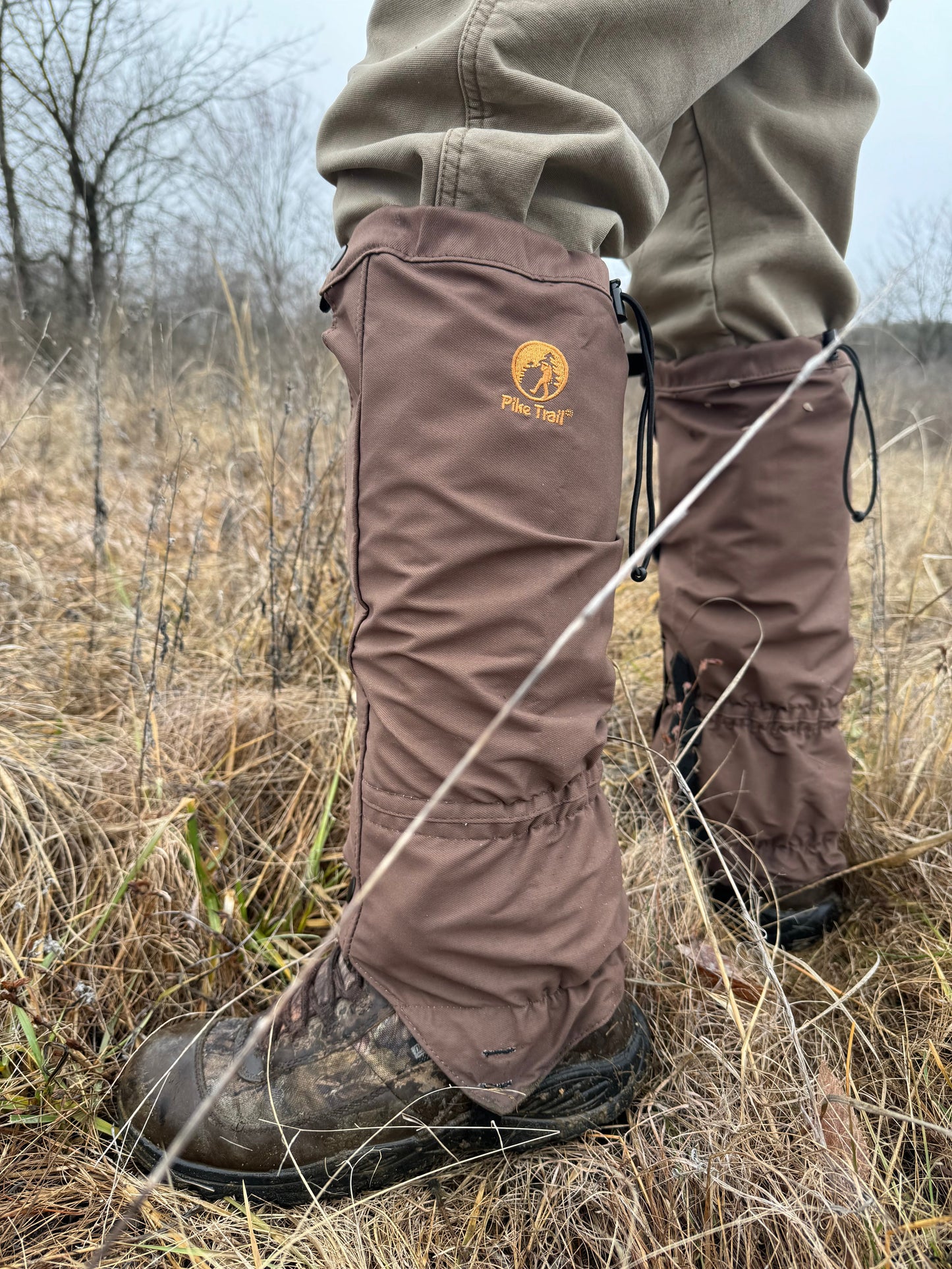 Pike Trail Leg Gaiters | Waterproof | All-Season | 6 Colors