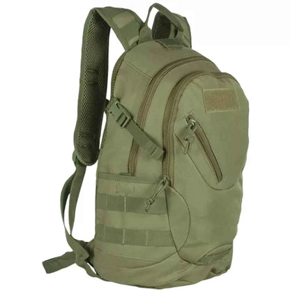 Scout Tactical Day Pack - Compact Olive Drab Gear for Every Adventure