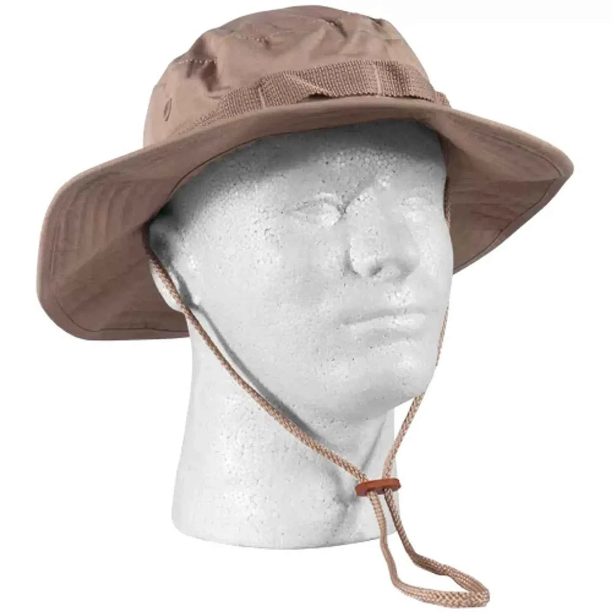 Khaki Ripstop Boonie Hat