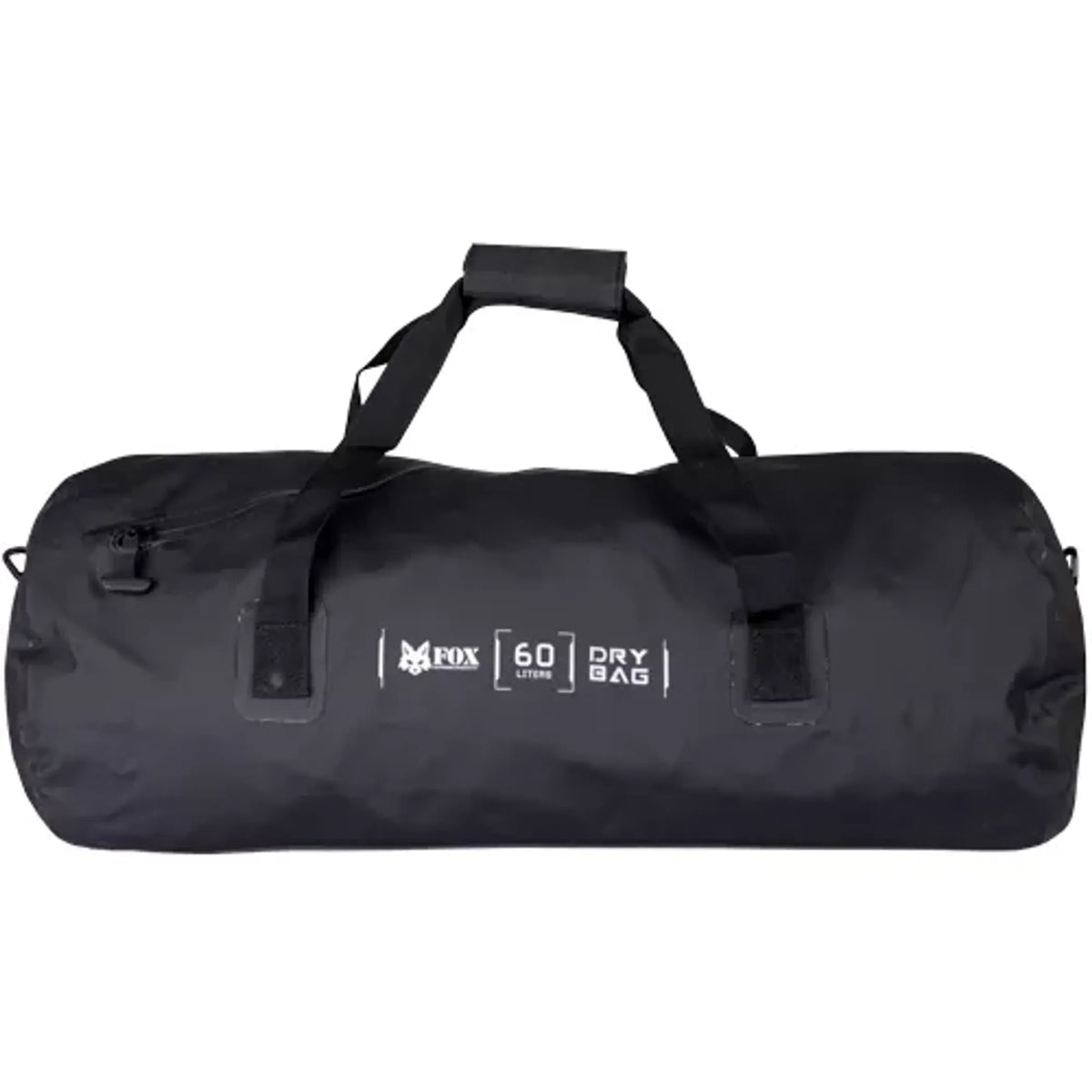 60 L Waterproof Boater's Zip Duffle Bag, 500D PVC