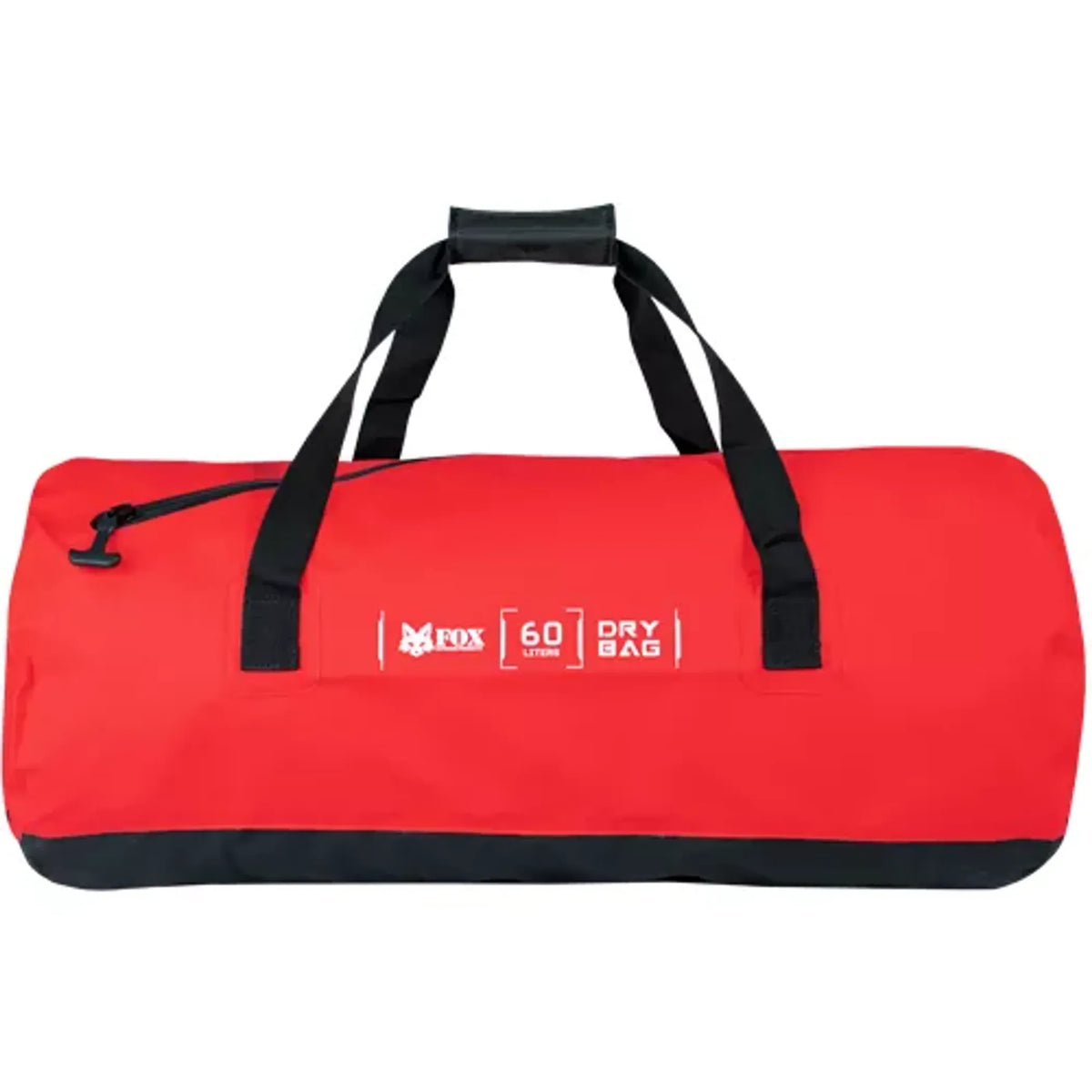 60 L Waterproof Boater's Zip Duffle Bag, 500D PVC