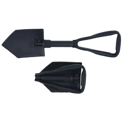 Fox Outdoor GI Spec Tri-Fold Entrenching Tool | 24" | Black - Niksstuff